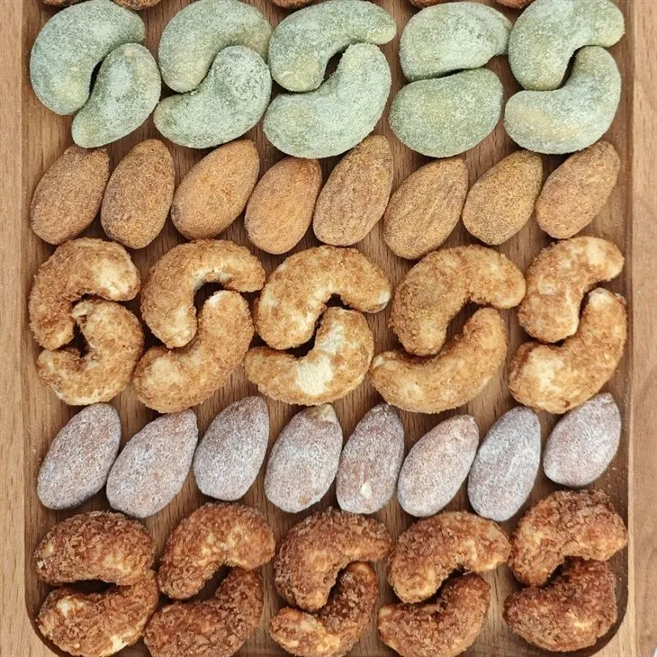 nuts
